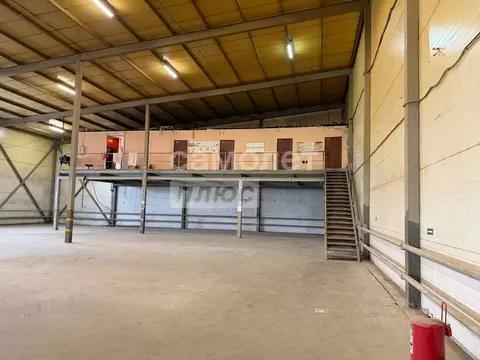 Склад в Московская область, Дмитровский муниципальный округ, с. Белый ...