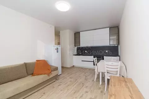 1-к кв. Тюменская область, Тюмень ул. Арктическая, 9 (33.9 м)