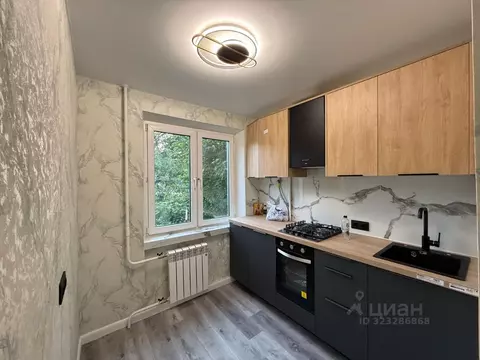 2-к кв. Московская область, Одинцовский городской округ, Лесной ...