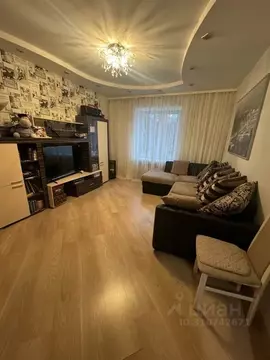 3-к кв. Тверская область, Тверь ул. Мусоргского, 7 (56.0 м)