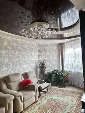 3-к кв. Липецкая область, Липецк ул. Имени Генерала Меркулова, 19 ...