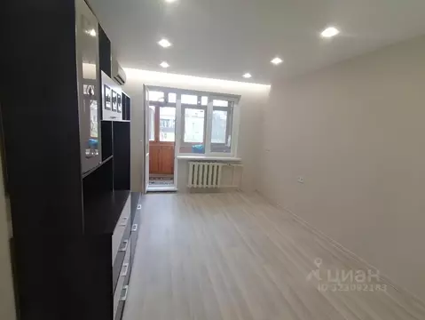 2-к кв. Самарская область, Самара Хасановская ул., 11 (47.2 м)