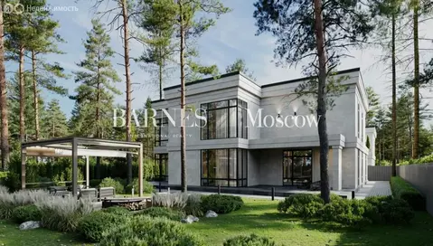 Дом в Московская область, Одинцовский городской округ, посёлок ...