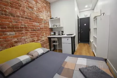 1-к кв. Москва Балакиревский пер., 23 (15.0 м)