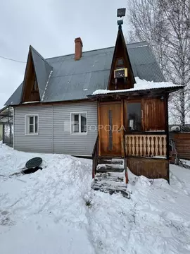 Дом в Новосибирская область, Тогучинский район, Репьевский сельсовет, ...
