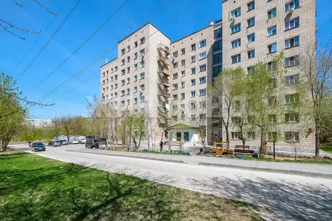 1-к кв. Новосибирская область, Новосибирск ул. Макаренко, 33 (35.0 м)