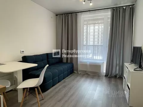 Студия Санкт-Петербург Дальневосточный просп., 19к1 (21.1 м)