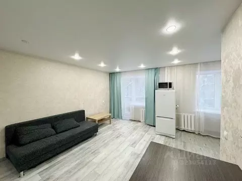 1-к кв. Свердловская область, Екатеринбург ул. Бажова, 74 (31.0 м)