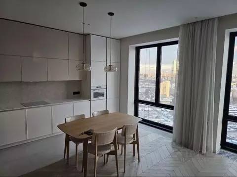 3-к кв. Москва Багратионовский проезд, 5Ак1 (80.0 м)