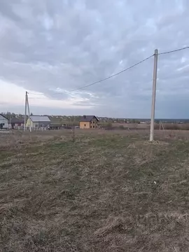 Участок в Пензенская область, с. Бессоновка ул. Коммунистическая, 2А ...