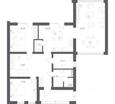Дом в Московская область, Дмитровский муниципальный округ, Дмитров Дом ...