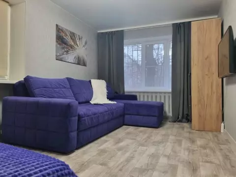 1-к кв. Москва Новороссийская ул., 10 (31.0 м)