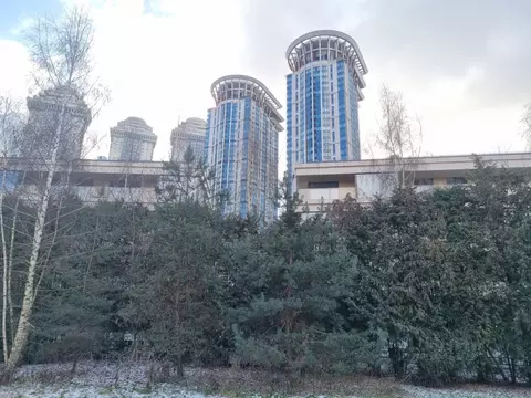 Свободной планировки кв. Москва Минская ул., 2 (158.8 м)