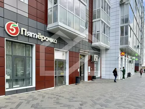 Помещение свободного назначения в Москва ул. Мостовая, 5к2 (465 м)