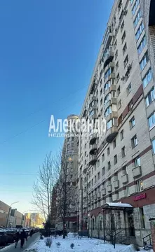 2-к кв. Санкт-Петербург Комендантский просп., 10к1 (53.4 м)