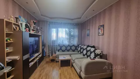 3-к кв. Ямало-Ненецкий АО, Надым наб. Имени С.А. Оруджева, 11 (69.0 м)