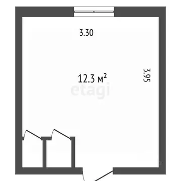 Комната Санкт-Петербург ул. Беринга, 32К3 (13.2 м)