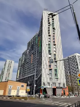 2-к кв. Московская область, Мытищи ул. Рождественская, 11 (43.7 м)