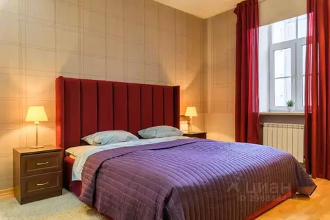 2-к кв. Санкт-Петербург Невский просп., 50 (74.0 м)