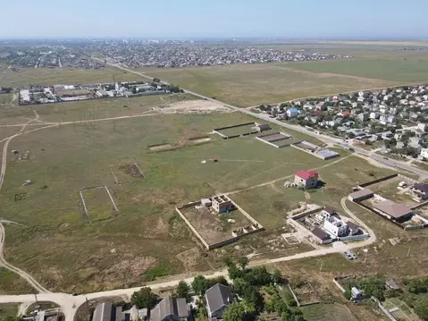 Участок в Крым, Сакский район, Суворовское с/пос, с. Великое ул. ...