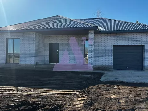 Коттедж в Алтайский край, Первомайский район, с. Фирсово ул. Петра ...