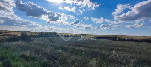Участок в Волгоградская область, Городищенский район, Царицынское ...