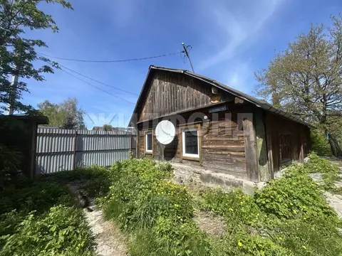 Дом в Новосибирская область, Новосибирск ул. Лескова (49 м)