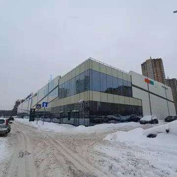 Торговая площадь в Московская область, Подольск ул. 43-й Армии, 22 ...