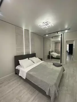 2-к кв. Краснодарский край, Краснодар Тепличная ул., 62/1к3 (55.0 м)