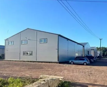 Склад в Ленинградская область, Всеволожский район, Колтушское ...