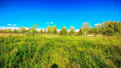 Участок в Московская область, Одинцовский городской округ, д. Маслово, ...