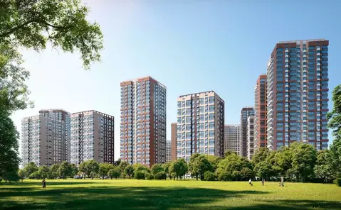 4-к кв. Москва Варшавское ш., 170Ек4 (96.8 м)