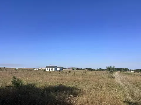 Участок в Краснодарский край, Анапа муниципальный округ, Черный хут. ...