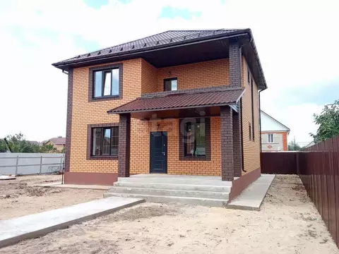 Дом в Воронежская область, Воронеж ул. Белый Колодец, 61 (160 м)