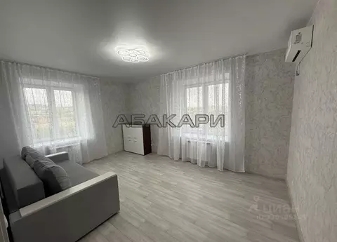 2-к кв. Красноярский край, Красноярск Телевизорный пер., 5А (55.0 м)