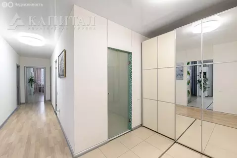 3-комнатная квартира: Екатеринбург, улица Чайковского, 90 (96.4 м)