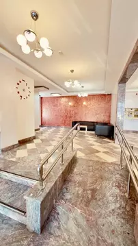 2-к кв. Москва ул. Мельникова, 3к6 (68.7 м)