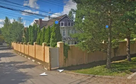 Дом в Москва д. Ямонтово, ул. Звездная, 1 (770 м)