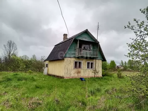 Дом в Псковская область, Островский район, Бережанская волость, д. ...