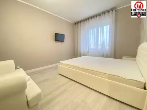 1-к кв. Самарская область, Волжский район, Смышляевка городское ...