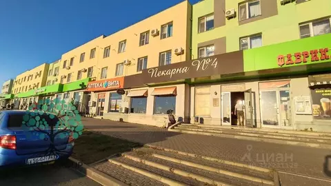 Торговая площадь в Самарская область, Волжский район, Смышляевка ...