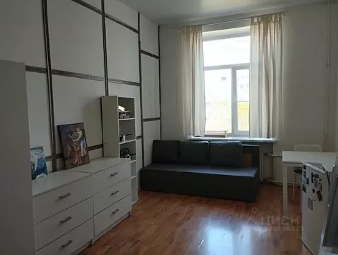 Комната Санкт-Петербург ул. Полярников, 5 (19.0 м)