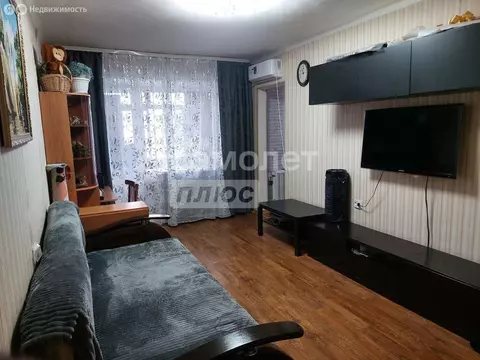 2-комнатная квартира: Уфа, улица 50-летия Октября, 11/1 (42.2 м)