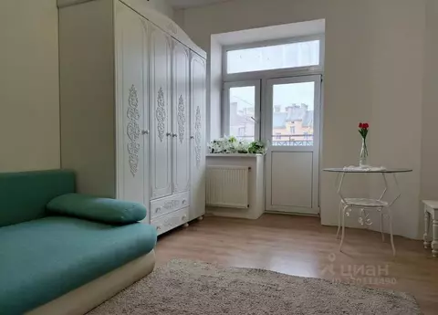 2-к кв. Санкт-Петербург Верейская ул., 47 (54.0 м)