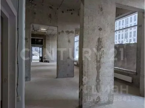 Помещение свободного назначения в Москва ул. Вертолетчиков, 21к5 (116 ...