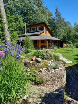 Дом в Ленинградская область, Выборг Парковая ул., 2А (46 м)