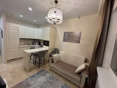 2-к кв. Москва Профсоюзная ул., 128А (45.0 м)