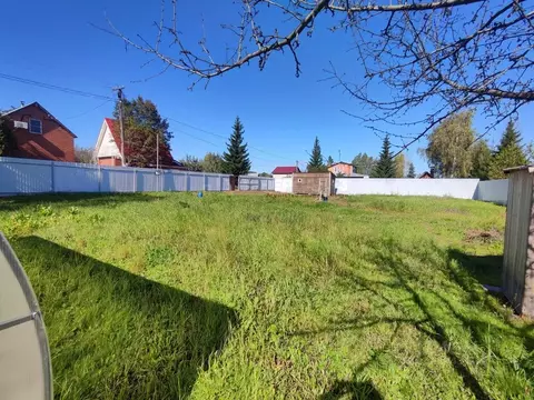 Участок в Челябинская область, Сосновский муниципальный округ, ...