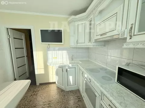 1-комнатная квартира: посёлок городского типа Дрожжино, Южная улица, ...