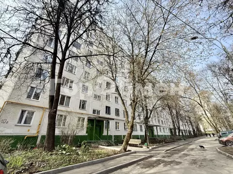 3-комнатная квартира: Москва, улица Ляпидевского, 10к2 (56.6 м)